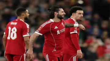 صفقة بـ 90 مليون يورو.. ليفربول يبحث عن بديل فان دايك في الدفاع